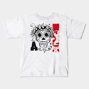 Mexico Kids T-Shirt